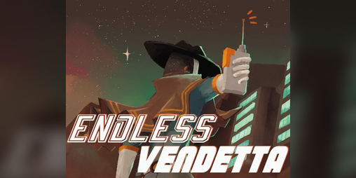Cover image for Endless Vendetta