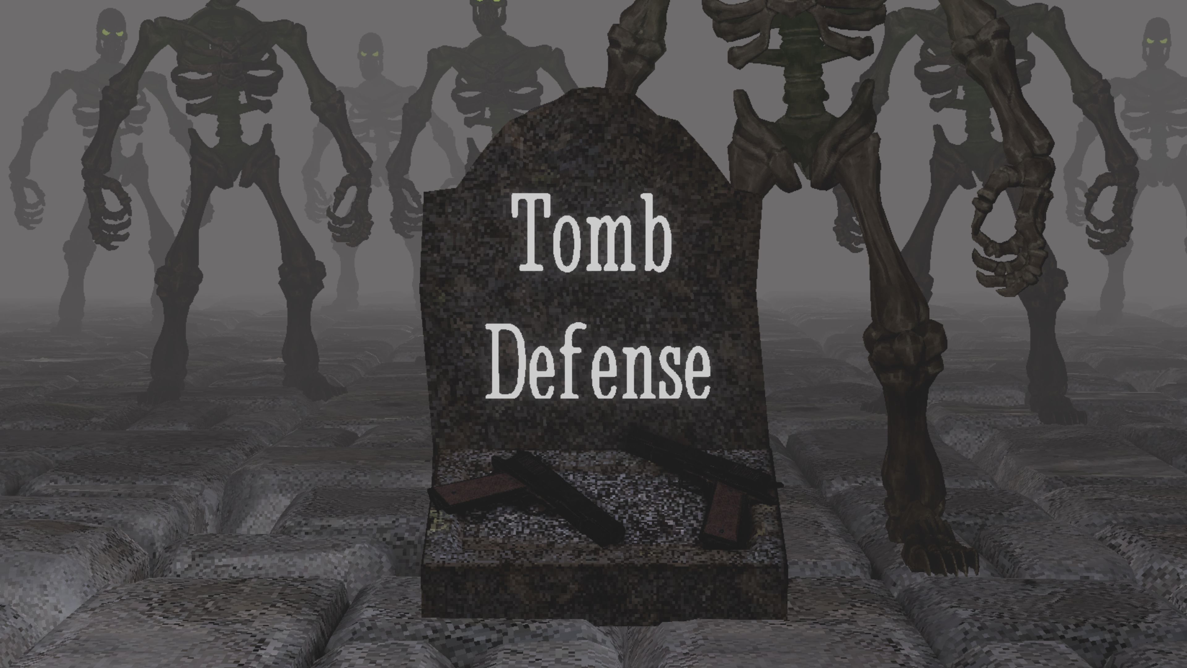 Tomb Defense