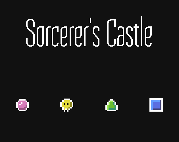 Cover image for Sorcerer's Castle