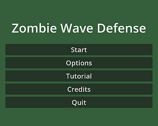 Zombie Wave Defense