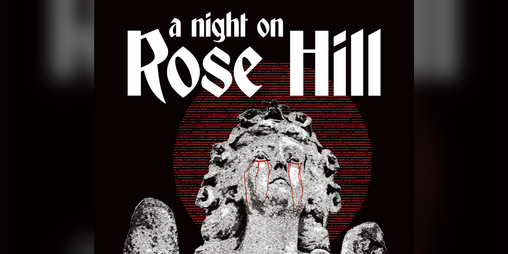 Cover image for A Night on Rose Hill