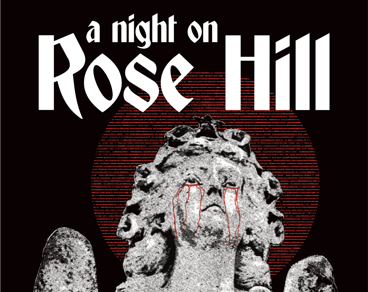 Cover image for A Night on Rose Hill