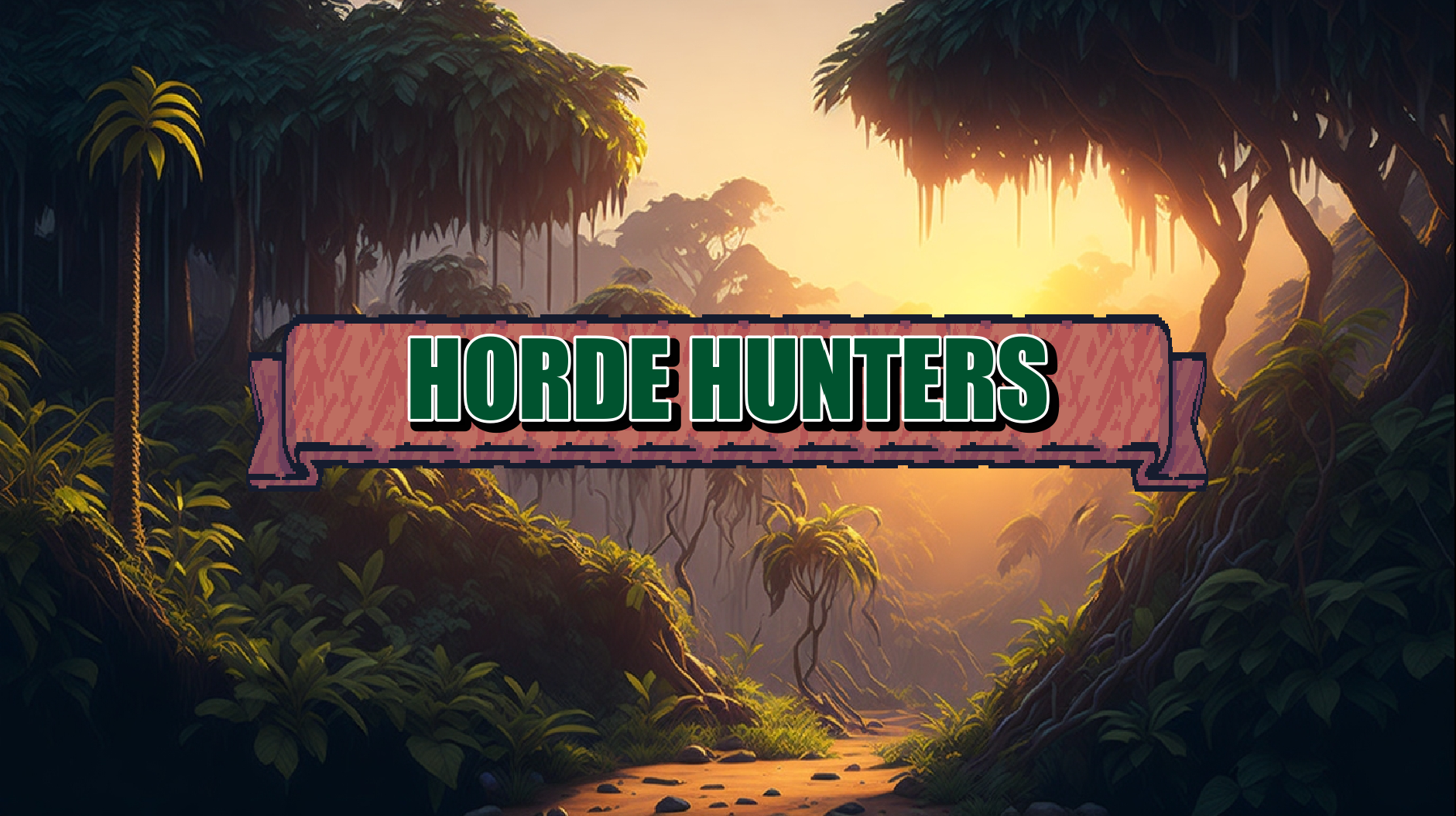 Cover image for Horde Hunters