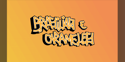 Cover image for Brasilias e Caramelos