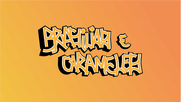 Cover image for Brasilias e Caramelos