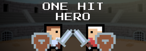 One Hit Hero - Mobile