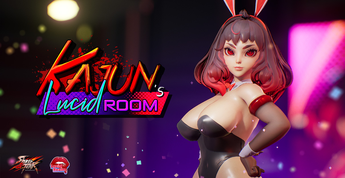 Kajun's Lucid Room