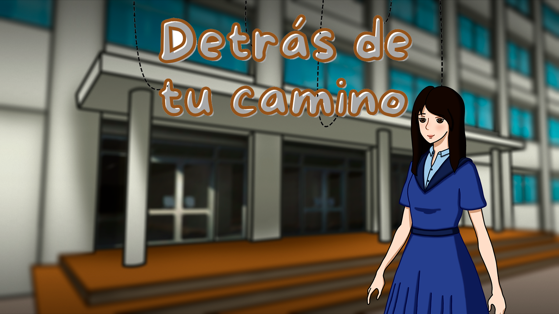 Detrás de tu camino