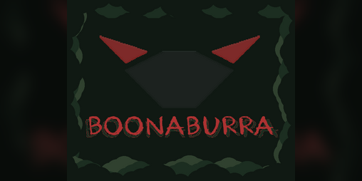 Cover image for Boonaburra
