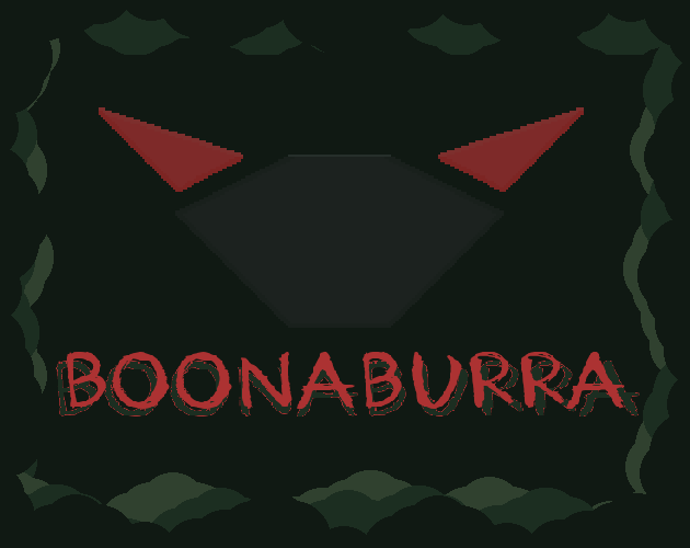 Cover image for Boonaburra