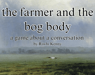 the farmer and the bog body  