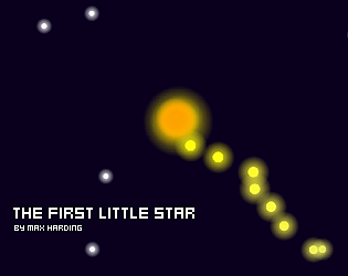 The First Little Star