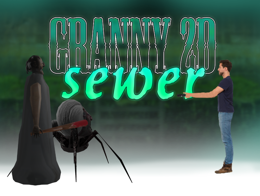 GRANNY 2D - Fanmade