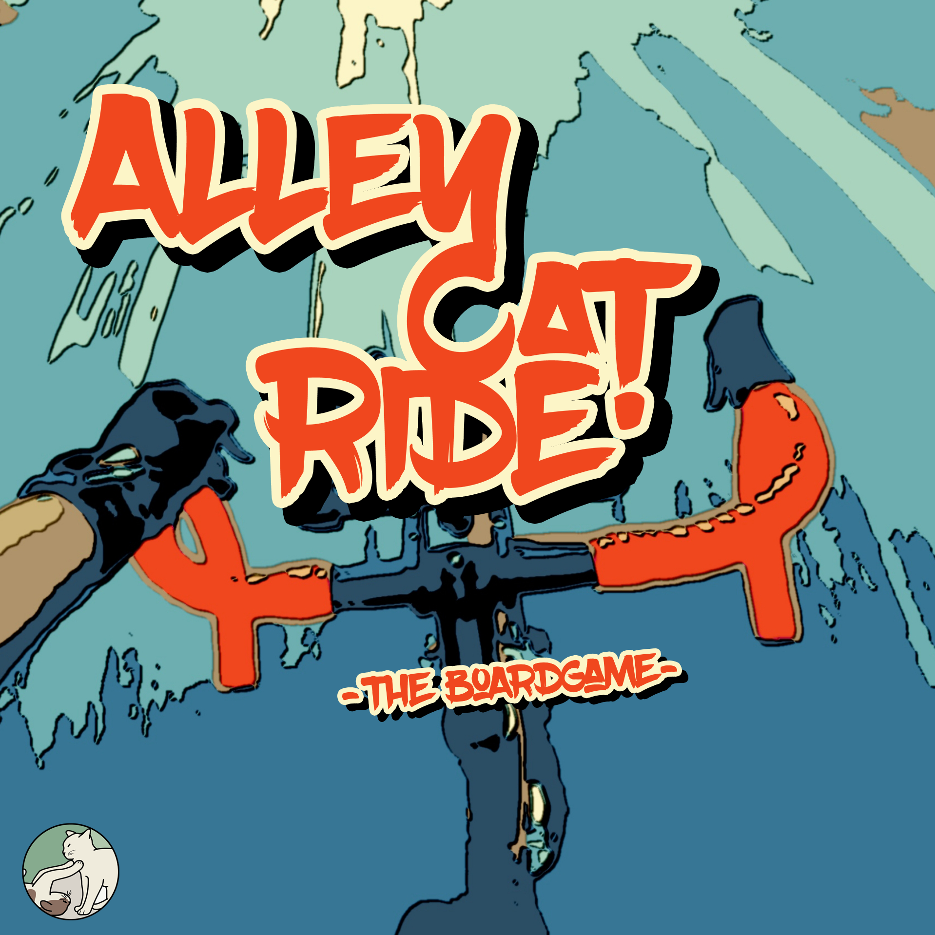 Alley Cat Ride!