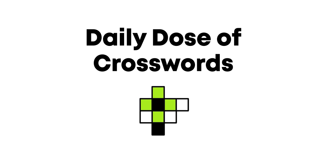 Daily Dose of Crosswords