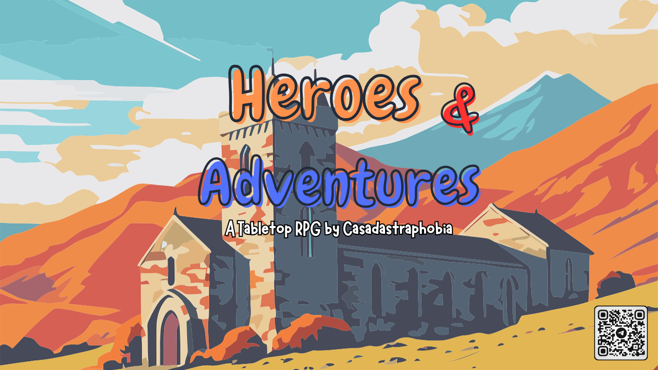 Heroes & Adventures
