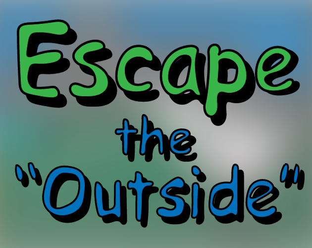 Cover image for Escape the "Outside"