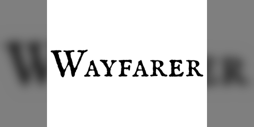 Cover image for Wayfarer