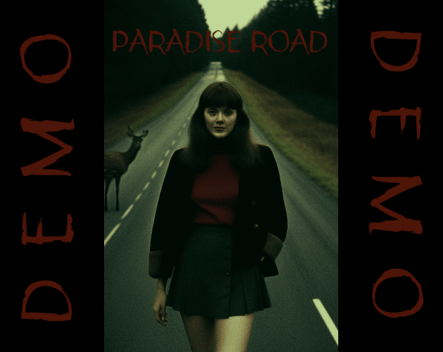 Cover image for Paradise Road Demo