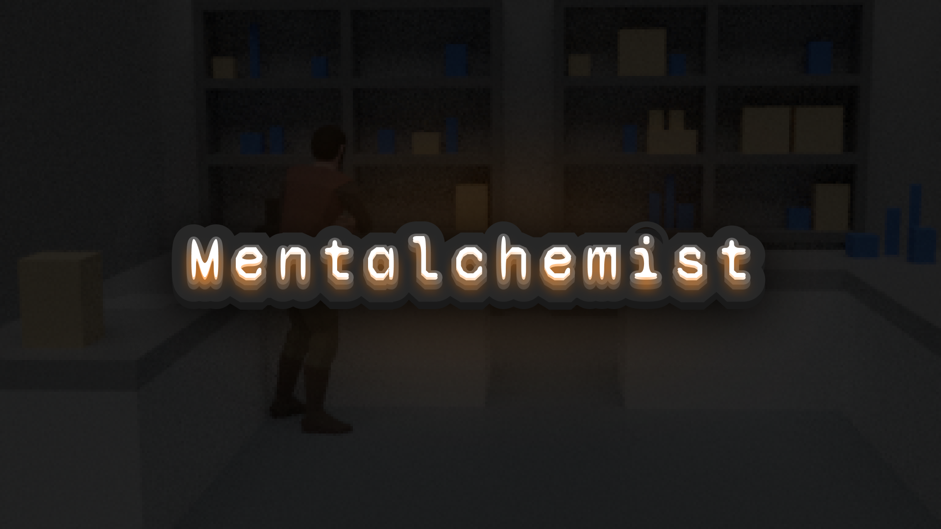Cover image for Mentalchemist