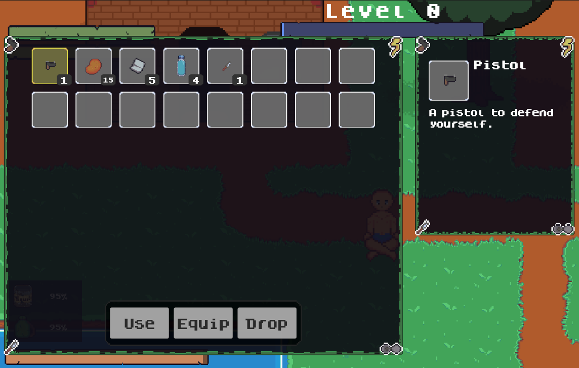 Inventory System.