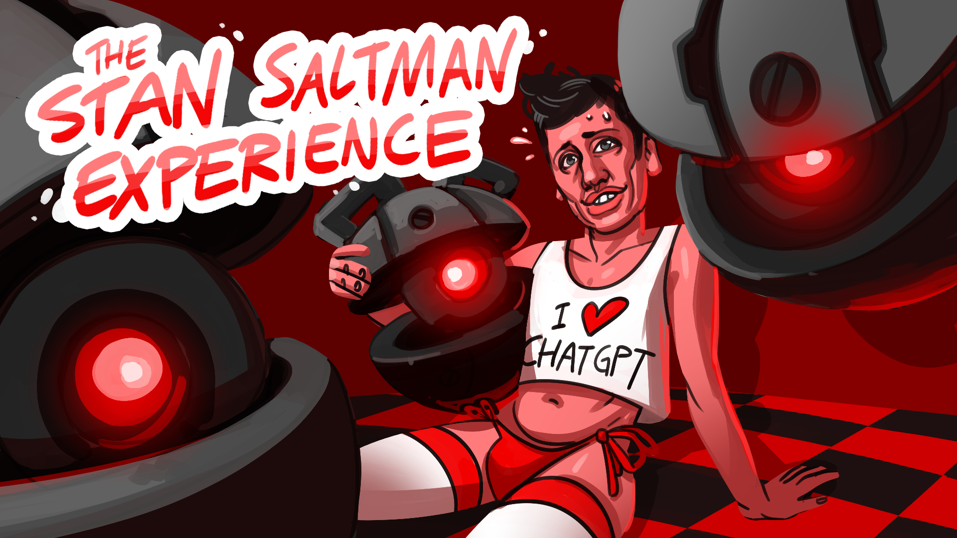 The Stan Saltman Experience