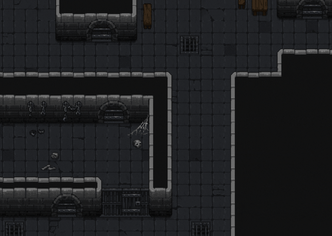 Roguelike Adventures - Dungeons