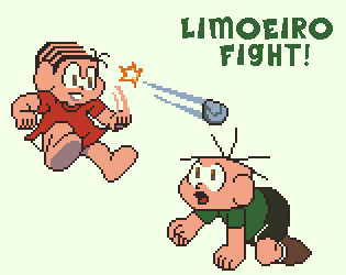 Cover image for Limoeiro Fight