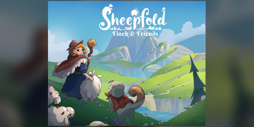 Cover image for Sheepfold : Flock & Friends 2024