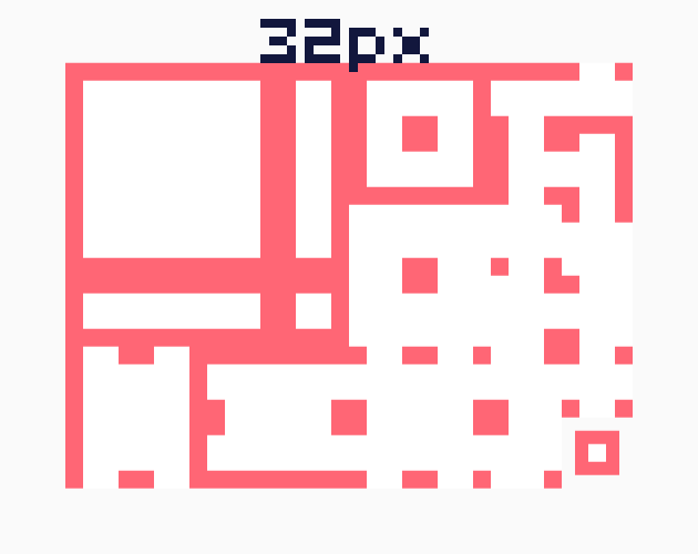 Tilemap Template 32px Grid by glitchedinorbit Tilemap Template 32px Grid by glitchedinorbit