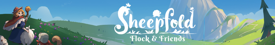 Sheepfold : Flock & Friends 2024