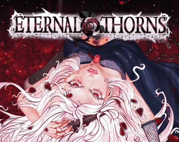 Cover image for Eternal Thorns