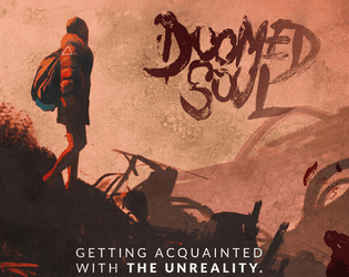 Nomads Unbound: Doomed Soul  