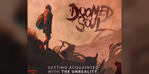Cover image for Nomads Unbound: Doomed Soul