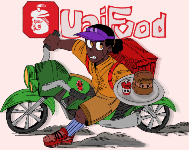 Cover image for UaiFood