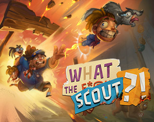 Cover image for What the scout?! 2024