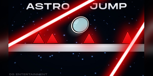 Cover image for Astro Jump