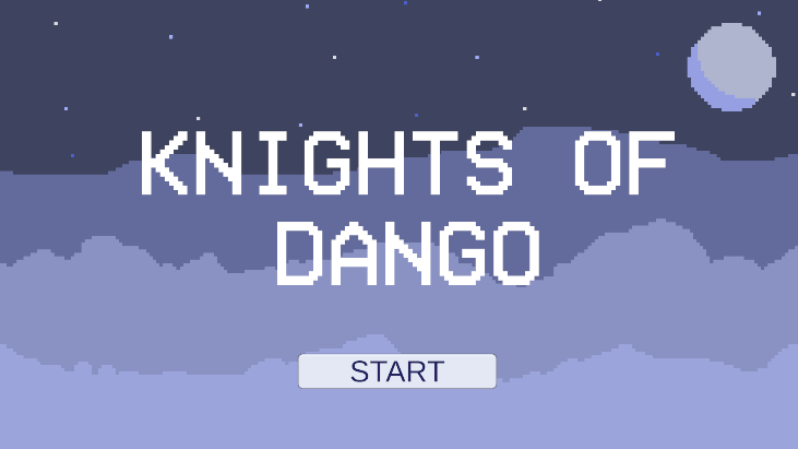 Cover image for Knights Of Dango