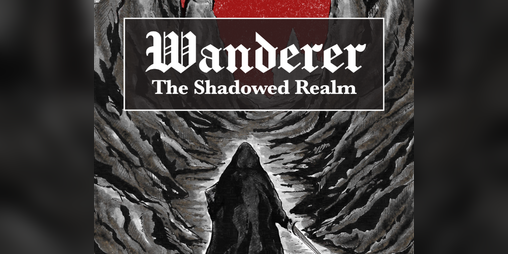 Cover image for Wanderer - The Shadowed Realm