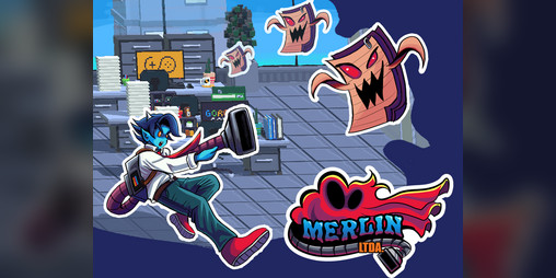 Cover image for Merlin LTDA