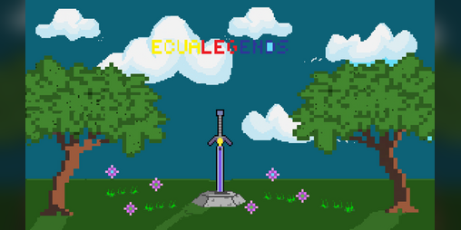 Cover image for Ecualegends