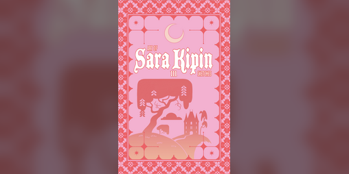 Cover image for Art of Sara Kipin-Sketches III