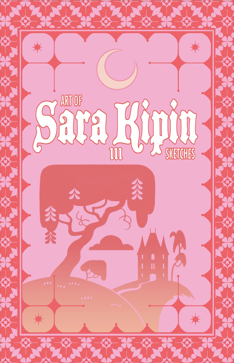Art of Sara Kipin- Sketches III