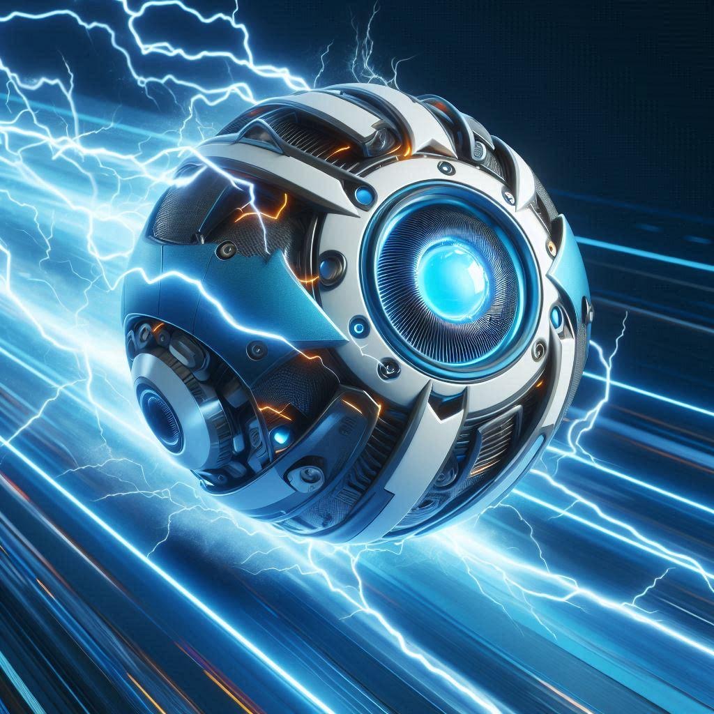 Charging cover art
