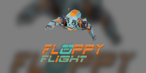 Cover image for Floppy Flight