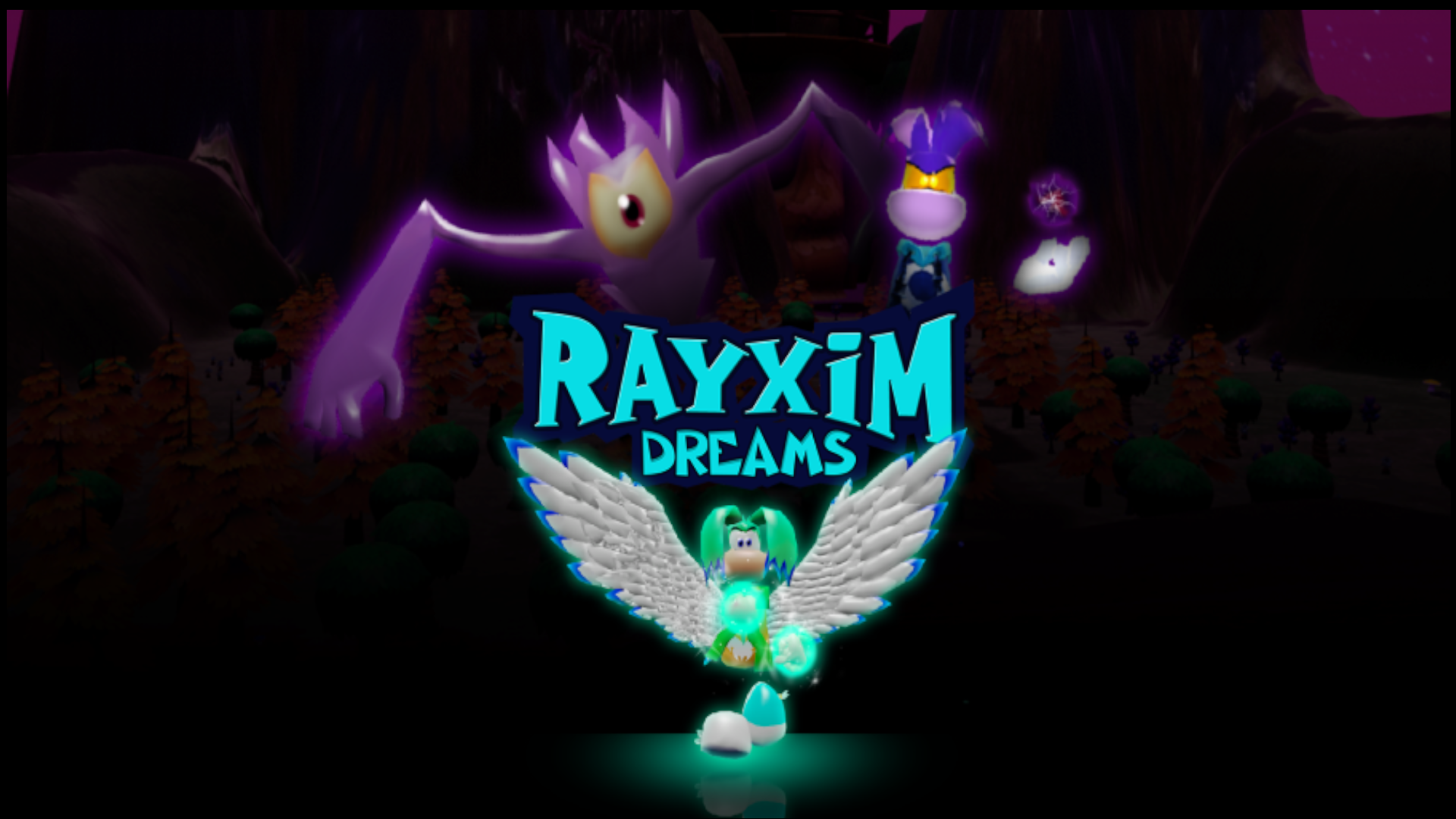 Rayxim Dreams