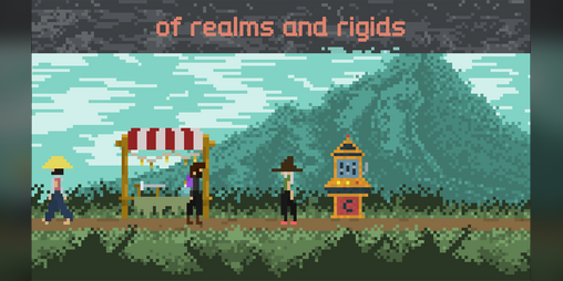 Cover image for Realms and Rigids