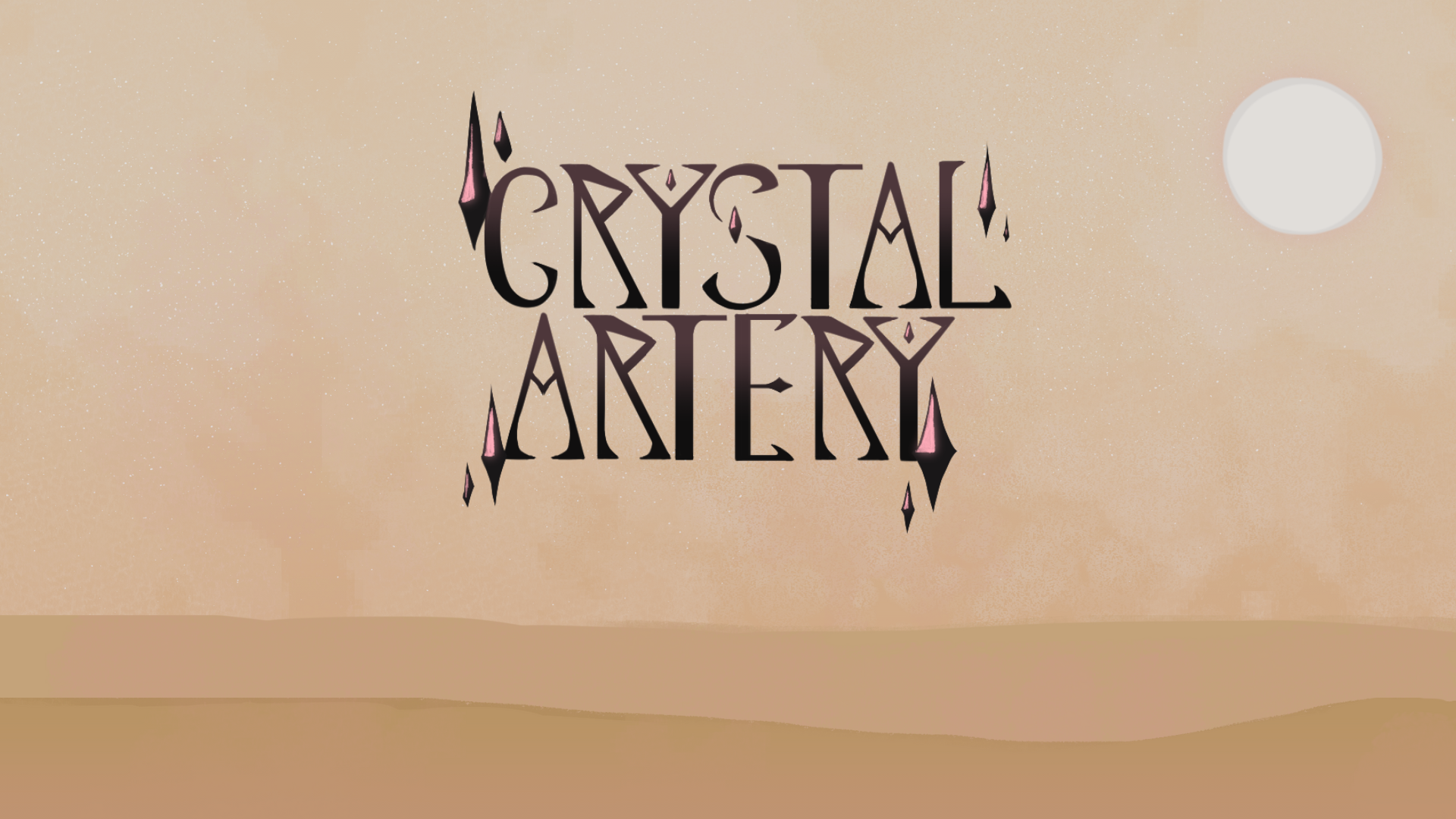 Crystal Artery