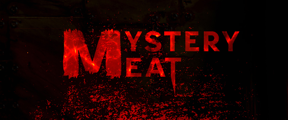 Cover image for Mystery Meat