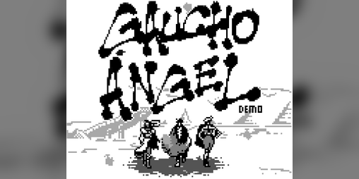 Cover image for Gaucho Ángel